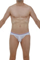 Bikini Mega Bulge Modal White