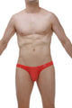 Bikini Prulhé Plum Crimson