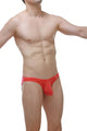 Bikini Prulhé Plum Crimson