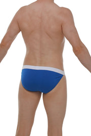 Bikini Sillas Modal Blue