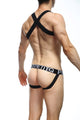 Body Jockstrap Savin Halloween - PetitQ Underwear - Lingerie masculine sexy et sous-vêtements pour homme originaux
