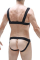 Bodyjockstrap Oulins Black