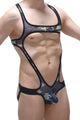 Body Jockstrap Oze Net Camo