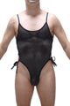 Body Lacets Durtol Black