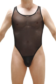 Bodythong Pencran Black