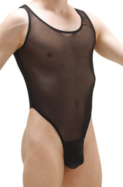 Bodythong Pencran Black