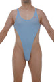 Bodythong Carbay Skine Blue