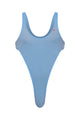 Bodythong Carbay Skine Blue