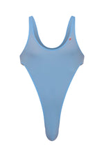 Bodythong Carbay Skine Blue