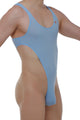 Bodythong Carbay Skine Blue