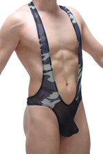 Body Ambel Camo Net