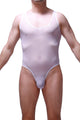 Bodythong Nexon Net White