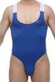 Bodythong Lansost Blue