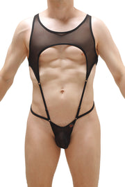 Bodystring Naves Black