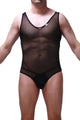 Bodysuit Bolver Black