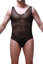 Bodysuit Bolver Black
