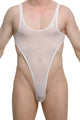 Bodythong Carbay Macra White