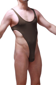 Bodythong Carbay Olive