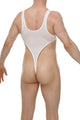 Bodythong Carbay Skine White