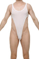 Bodythong Carbay Skine White