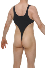 Bodythong Carbay Skine Black