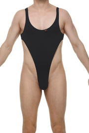 Bodythong Carbay Skine Black