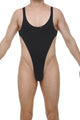 Bodythong Carbay Skine Black