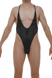 Bodythong Causson Durtol Black