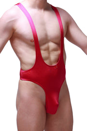 Bodysuit Thong Gonzac Joe Framboise