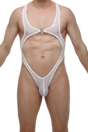 Bodythong Journy Durtol White