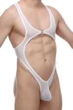 Bodythong Journy Durtol White