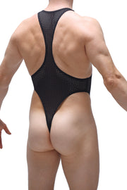 Bodythong Journy Durtol Black