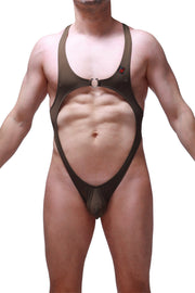 Bodythong Journy Olive