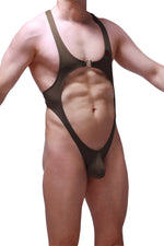 Bodythong Journy Olive