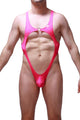 Bodythong Journy Bee Pink
