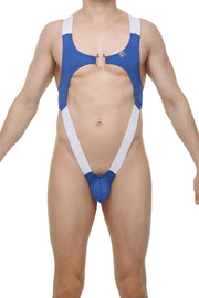 Bodythong Mutzig Blue