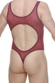 Bodythong Nexon Net Merlot