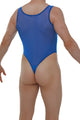 Bodythong Pencran Blue