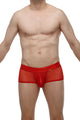 Boxer Ablon Red