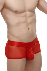 Boxer Ablon Red