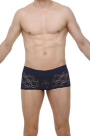 Boxer Algun Lace Navy