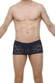 Boxer Algun Lace Navy