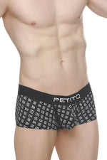 Boxer Algun Tesson