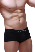Boxer Goron Black