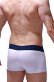 Boxer Bosse Modal White