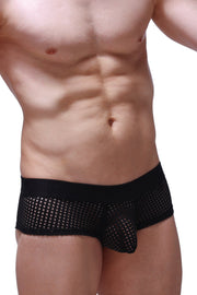 Boxer Brief Chill Durtol Black