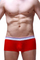 Boxer Push-Up Red