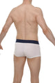 Boxer Brief Dome Skine White