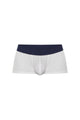 Boxer Brief Dome Skine White