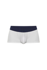 Boxer Brief Dome Skine White